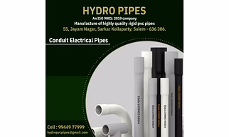 25mm Heavy conduit PVC pipe