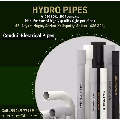 25mm heavy conduit pvc pipe