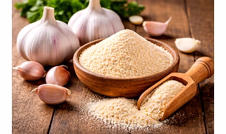 Dehydrated Garlic Powder