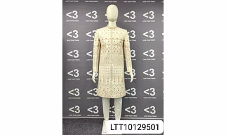 Premium Designer Wedding Sherwani for Men