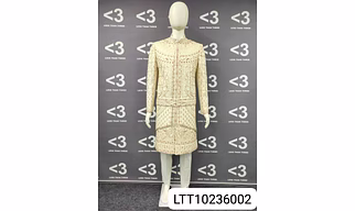 Embroidered Royal Sherwani for Groom