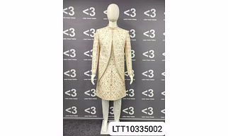 Indo Western Sherwani Set for Men