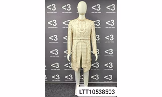 Handwork Zardosi Sherwani for Groom