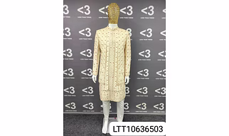 Jacquard Sherwani for Men Ethnic Wear