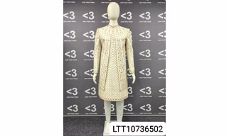 Heavy Embroidery Sherwani for Wedding