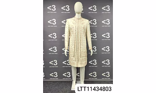 Modern Indo Western Sherwani Outfit
