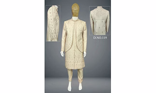 Fancy Sherwani for Groom Collection