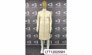 Pakistani Style Sherwani for Men