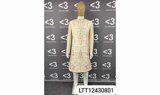 Premium Kurta Sherwani Set for Men