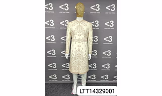 Traditional Handwork Sherwani for Groom