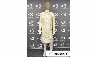 Exclusive Designer Sherwani Collection