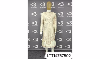 Trendy Indo Western Sherwani Outfit