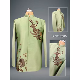 festive wear indo-western for men