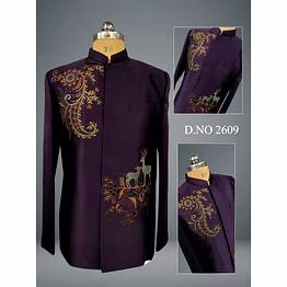 contemporary indo-western ethnic outfit