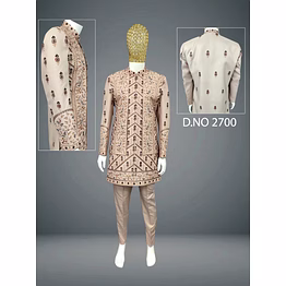 indo-western fusion wear designer set