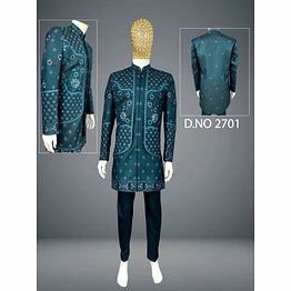 latest designer indo-western for men 2026