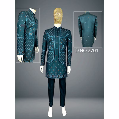 latest designer indo-western for men 2026