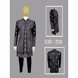 minimalist indo-western for modern men