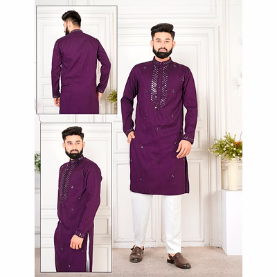 designer koti kurta for wedding & party wear – premium quality