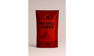 Girnar Enterprise Red Chilli Powder - Experience Vibrant Flavors