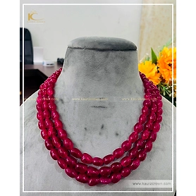 Shaima 3 Layered Mala