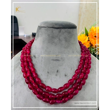 Shaima 3 Layered Mala-11670494