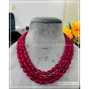Shaima 3 Layered Mala