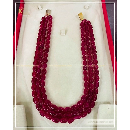 Shaima 3 Layered Mala-2