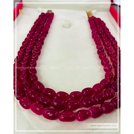 Shaima 3 Layered Mala-3