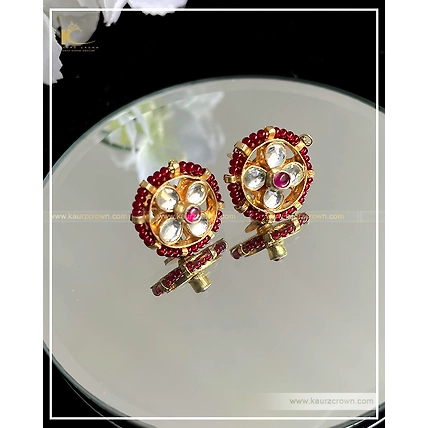 Veera Earring Studs-3