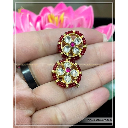 Veera Earring Studs-1