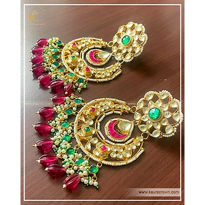 Imran Earrings