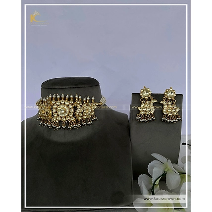 Arleen Choker Set-1