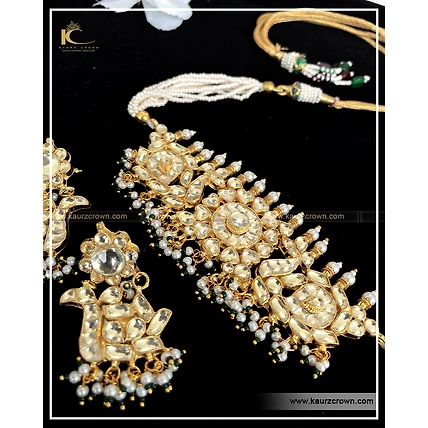 Arleen Choker Set-3