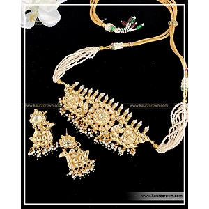 Arleen Choker Set
