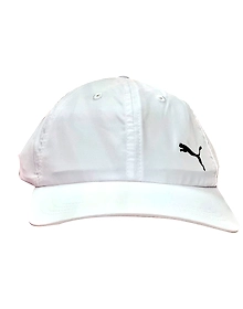 Puma Unisex-Adult Cap White