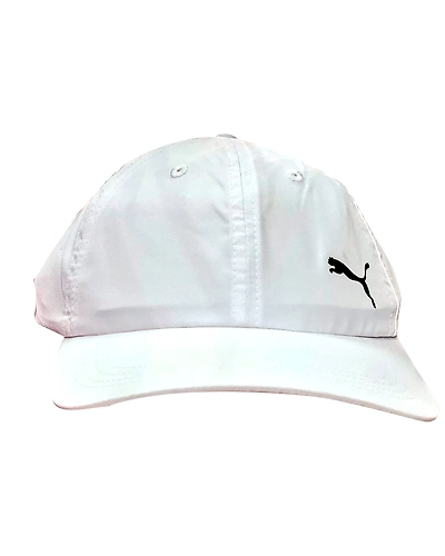 Puma Unisex-Adult Cap White-Puma-cap-02379402