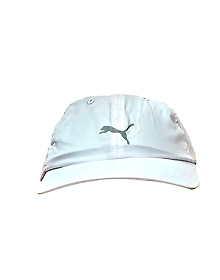 Puma Unisex-Adult Cap White