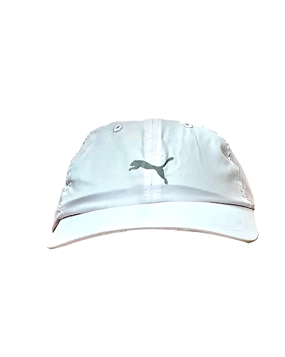 Puma Unisex-Adult Cap White-Puma-cap-02418602