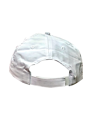 Puma Unisex-Adult Cap White-White-Free-3