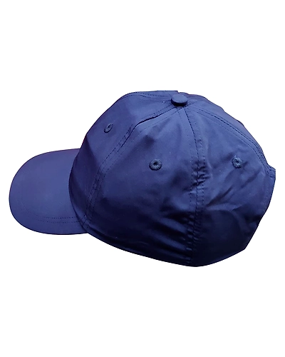 Puma Unisex-Adult Cap White-Navy Blue-Free-5