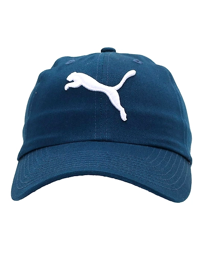Puma Men'S Baseball Cap (2241611_Gibraltar Sea-Big Cat_Adult)-Puma-cap-02241611