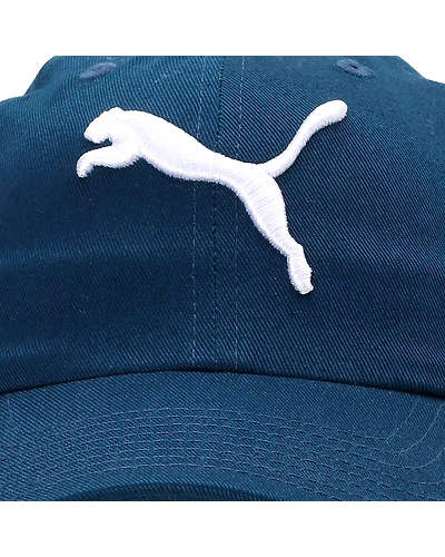 Puma Men'S Baseball Cap (2241611_Gibraltar Sea-Big Cat_Adult)-Free-Gibraltar Sea-4