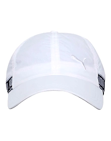 Puma Unisex'S Cap (2285402 White_One Size)