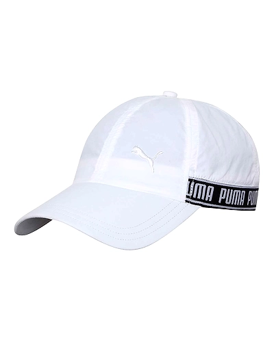 Puma Unisex'S Cap (2285402 White_One Size)-Free-White-1