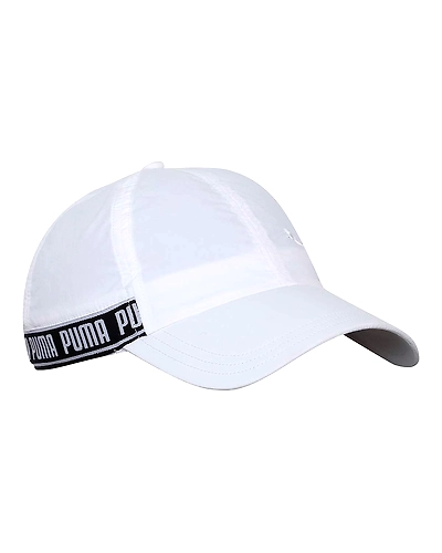 Puma Unisex'S Cap (2285402 White_One Size)-Free-White-2