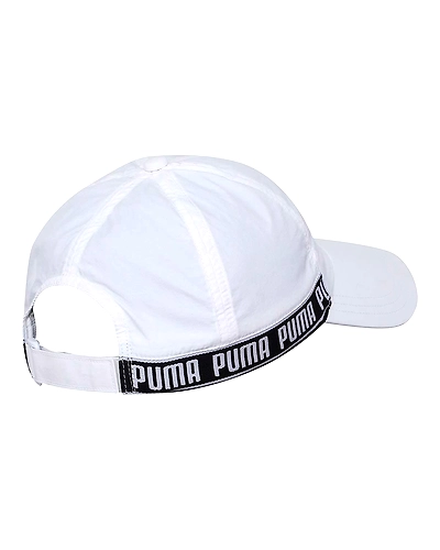 Puma Unisex'S Cap (2285402 White_One Size)-Free-White-3