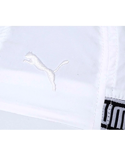 Puma Unisex'S Cap (2285402 White_One Size)-Free-White-4