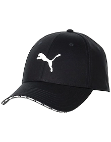 Puma Unisex'S Cap (2282401 Black_One Size)