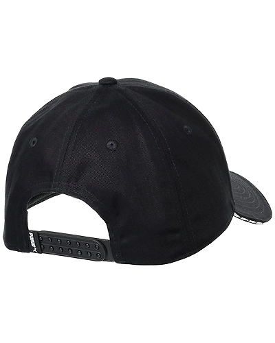 Puma Unisex'S Cap (2282401 Black_One Size)-Free-Black-1